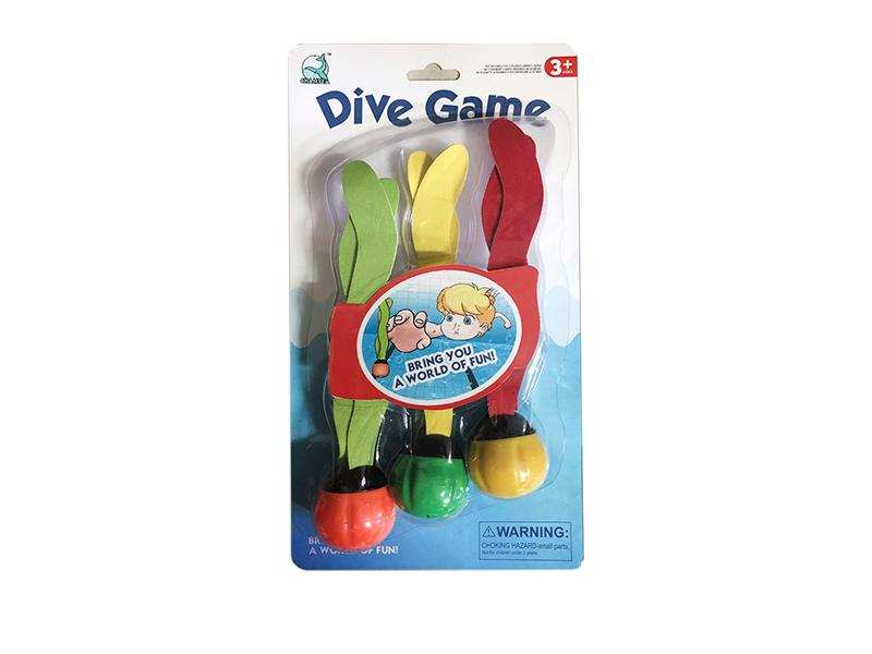 Dive Toy Float Grass