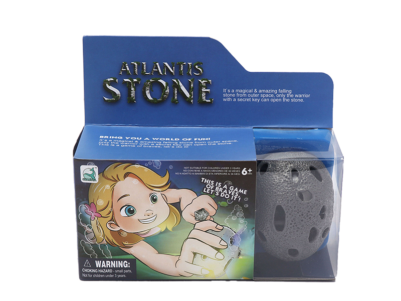 Diving Treasure Hunt Toy - Atlantis Stone