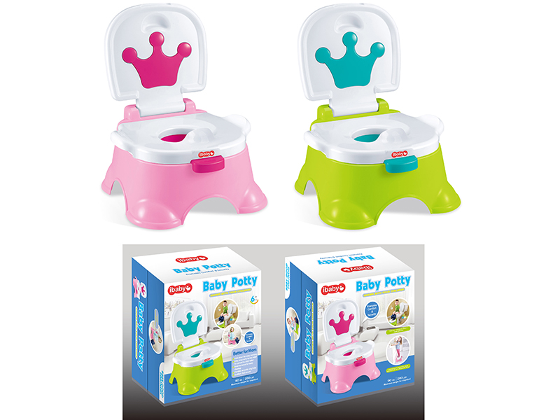 Induction Baby Potty